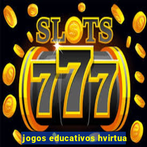 jogos educativos hvirtua